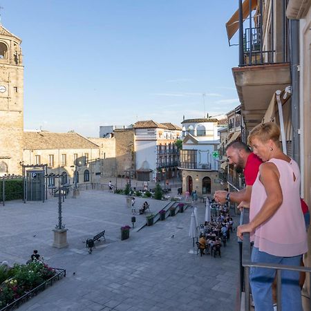 Ferienwohnung Vivienda Turistica Casa Quevedo Úbeda Exterior foto
