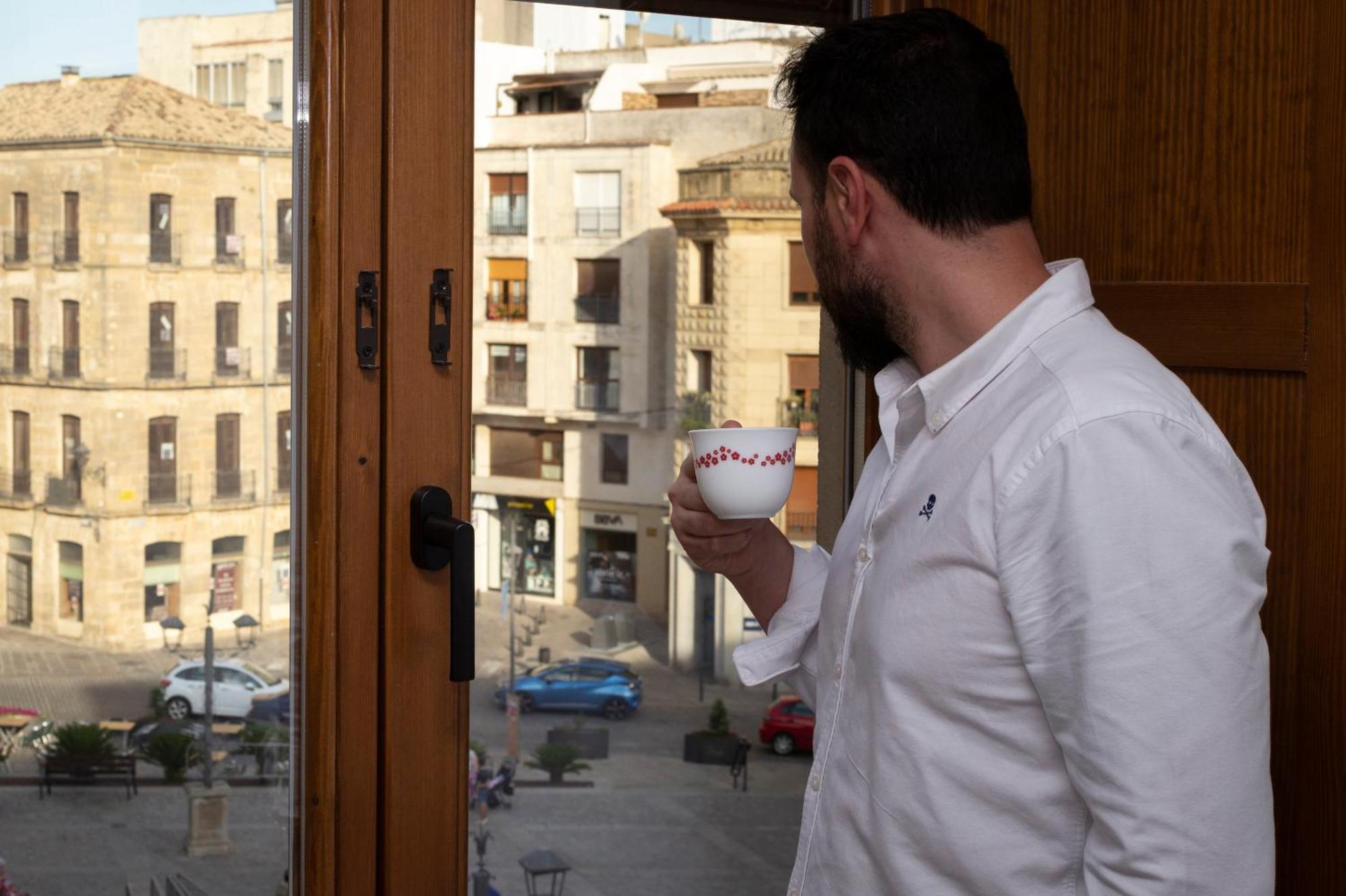 Ferienwohnung Vivienda Turistica Casa Quevedo Úbeda Exterior foto