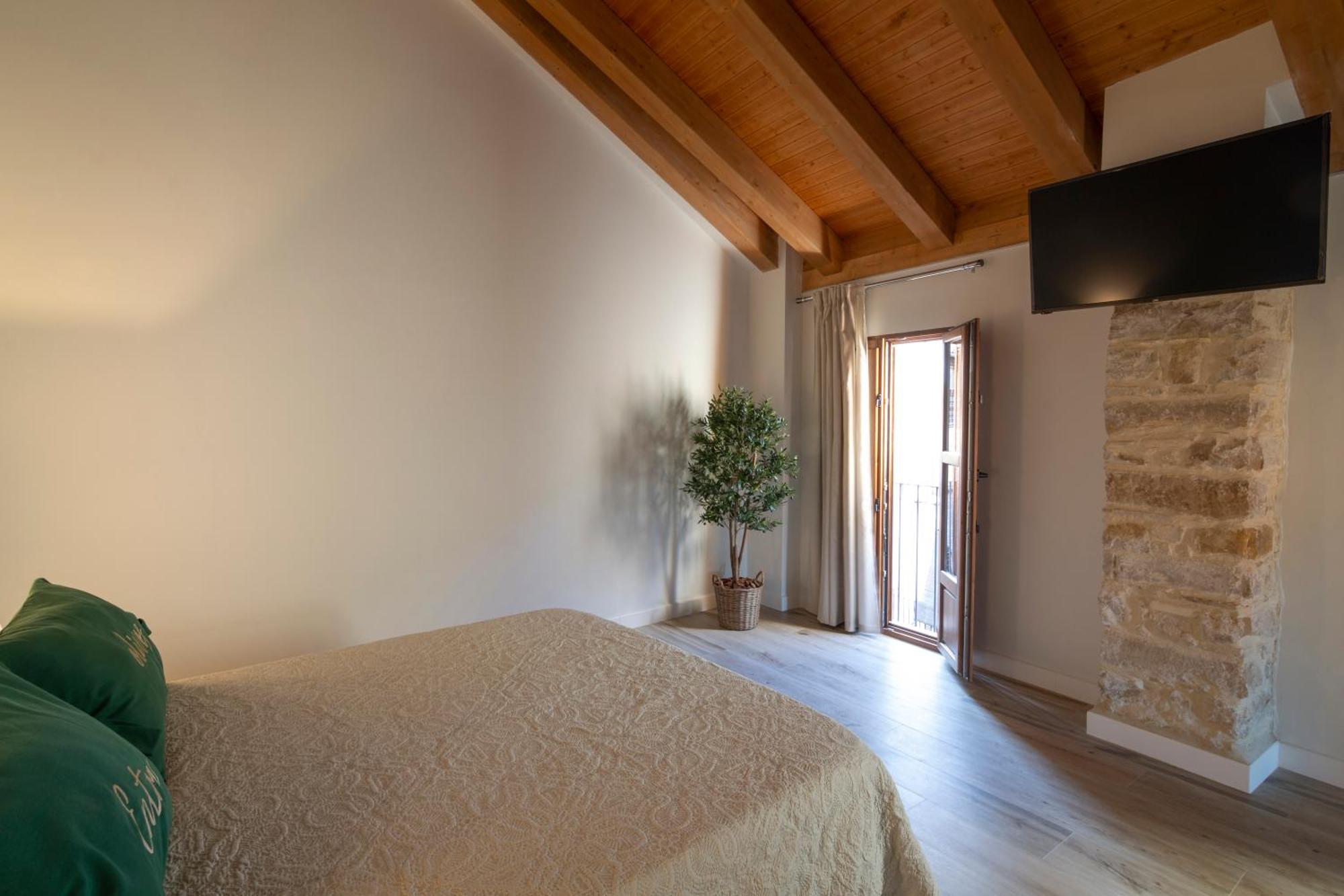 Ferienwohnung Vivienda Turistica Casa Quevedo Úbeda Exterior foto