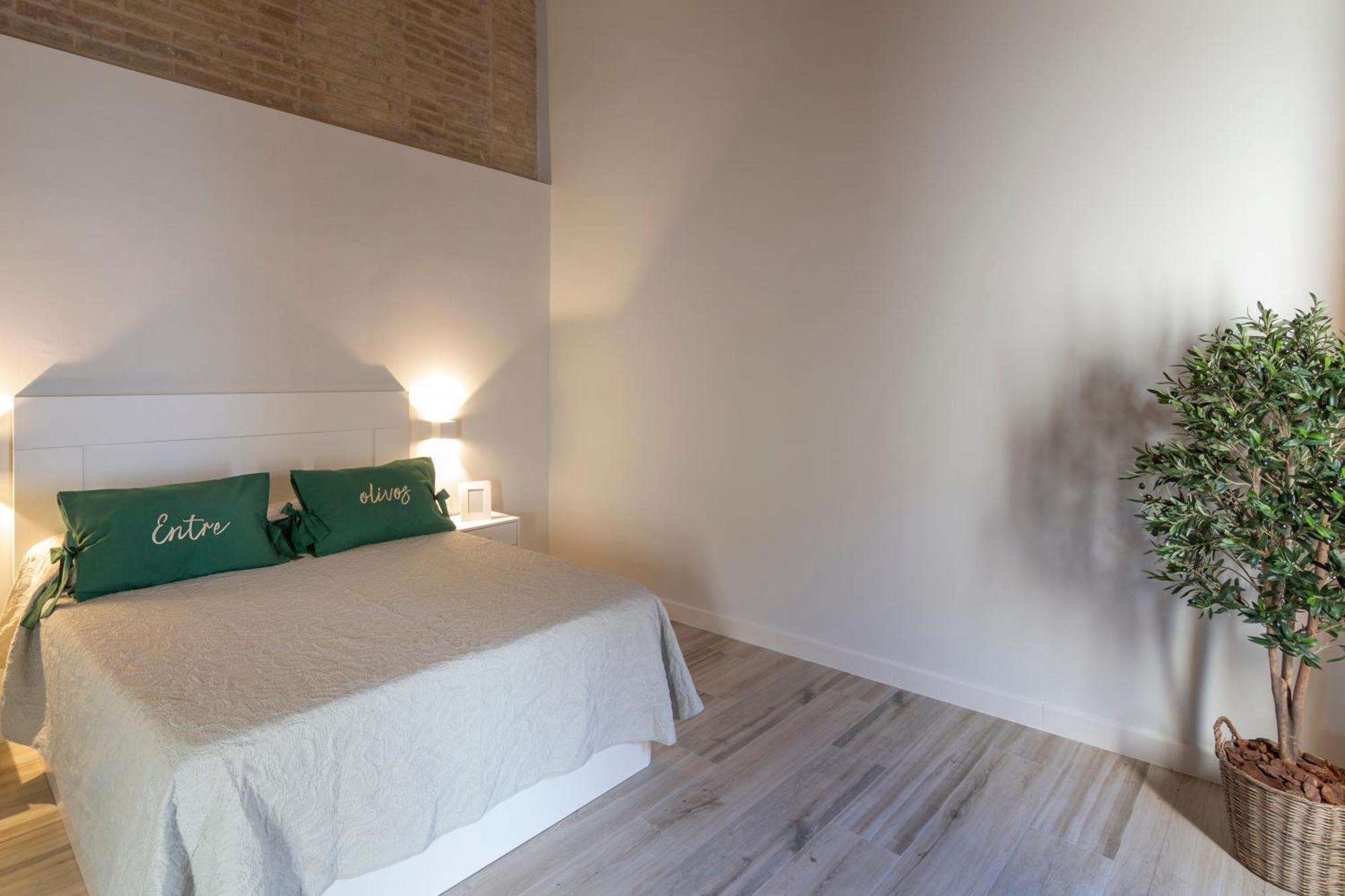 Ferienwohnung Vivienda Turistica Casa Quevedo Úbeda Exterior foto