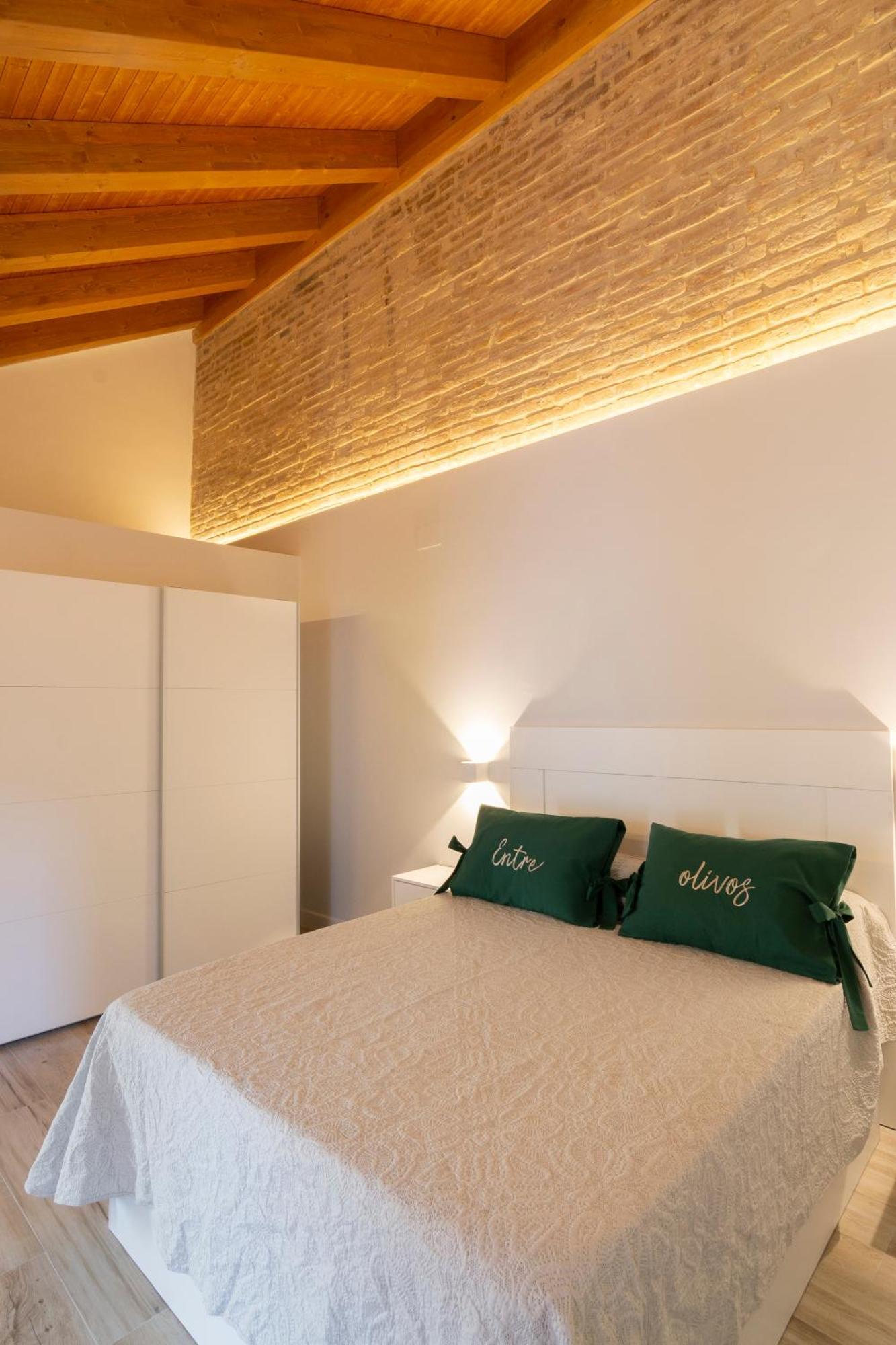 Ferienwohnung Vivienda Turistica Casa Quevedo Úbeda Exterior foto