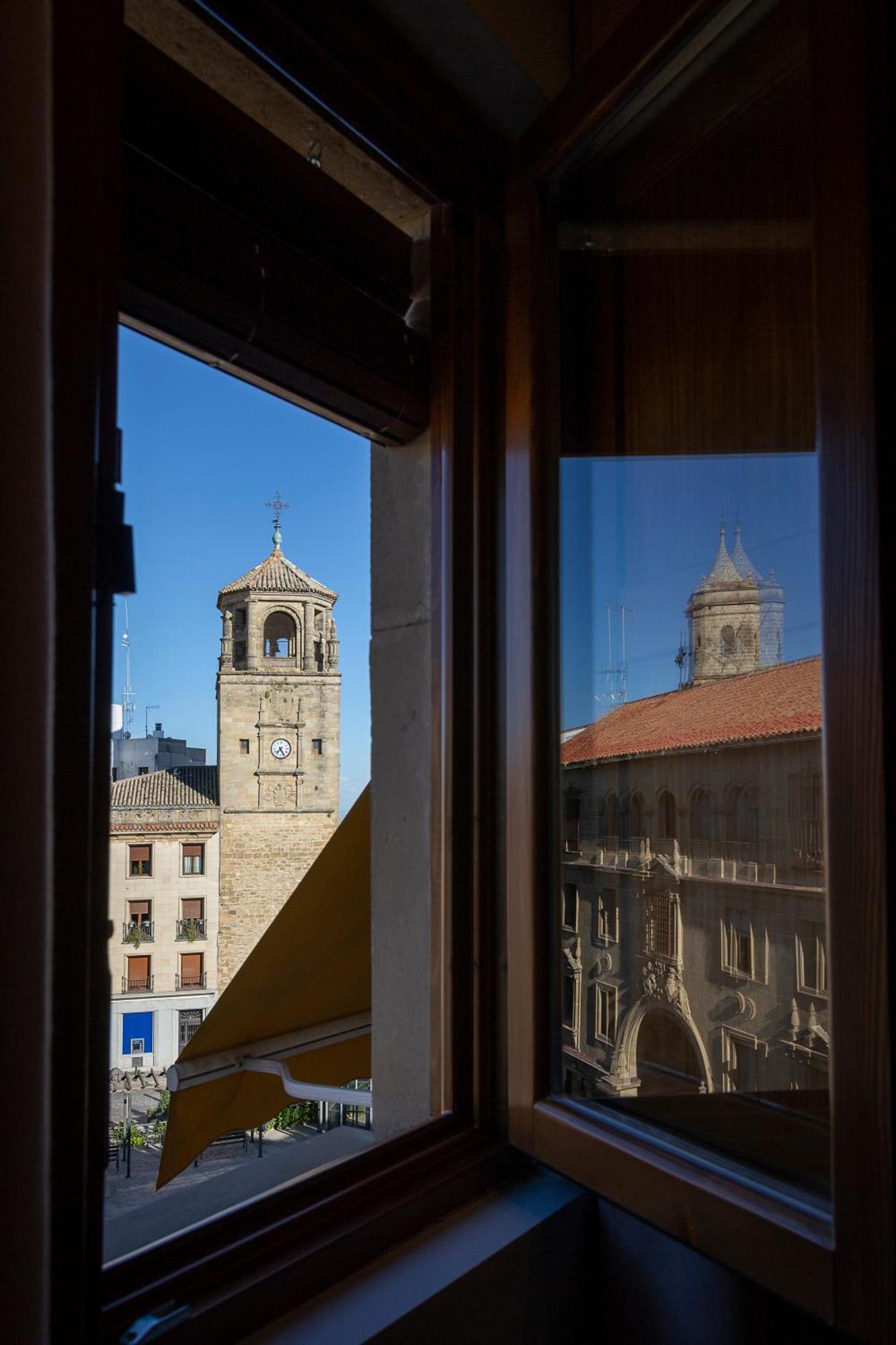 Ferienwohnung Vivienda Turistica Casa Quevedo Úbeda Exterior foto